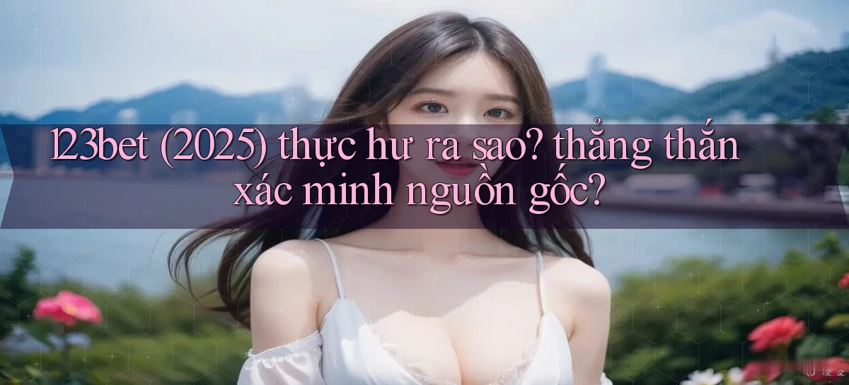 123bet (2025) thực hư ra sao thẳng thắn xác minh nguồn gốc