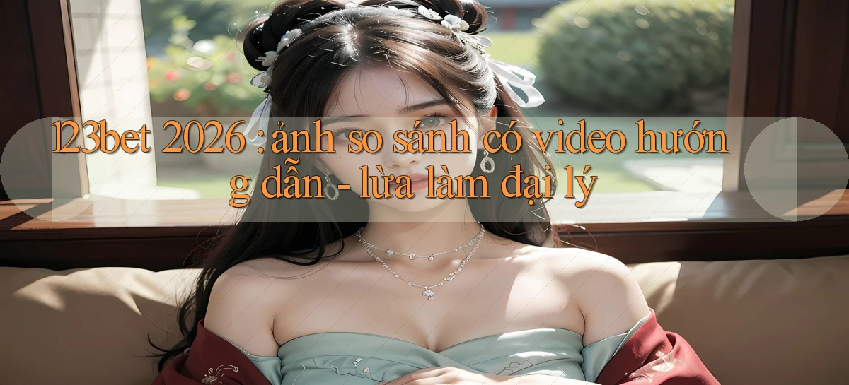 123bet 2026 ảnh so sánh có video hướng dẫn   lừa làm đại lý