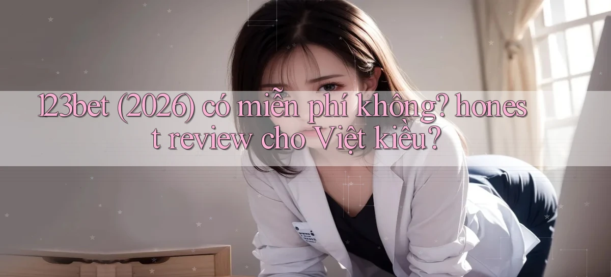 123bet (2026) có miễn phí không honest review cho Việt kiều