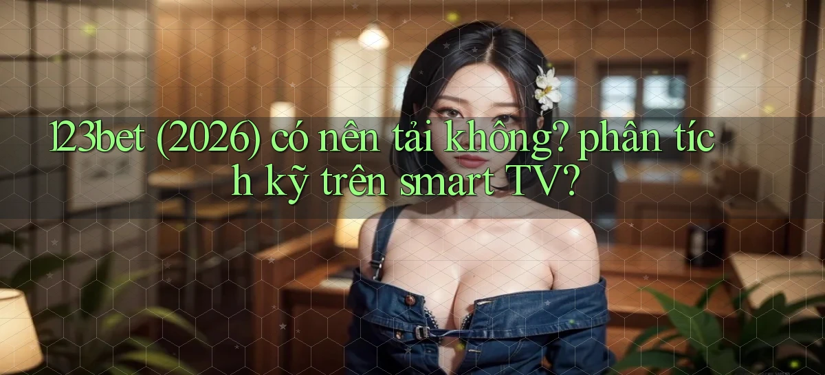 123bet (2026) có nên tải không phân tích kỹ trên smart TV