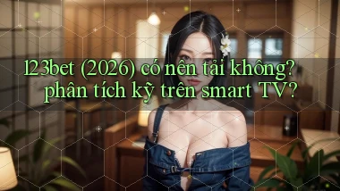 123bet (2026) có nên tải không phân tích kỹ trên smart TV