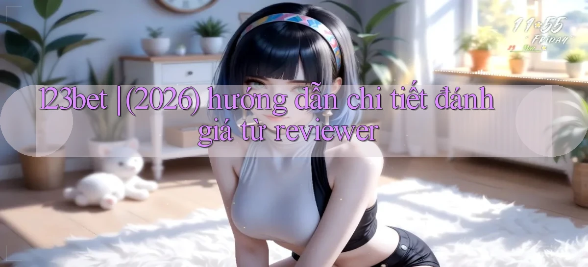 123bet (2026) hướng dẫn chi tiết đánh giá từ reviewer
