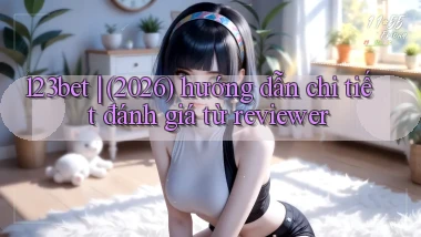 123bet (2026) hướng dẫn chi tiết đánh giá từ reviewer