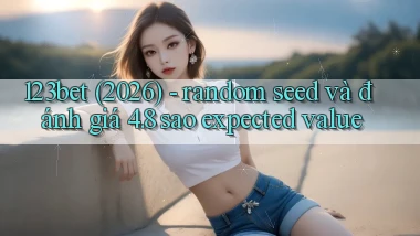 123bet (2026)   random seed và đánh giá 4.8 sao expected value