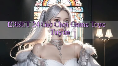 123bet 24 giờ chơi game trực tuyến