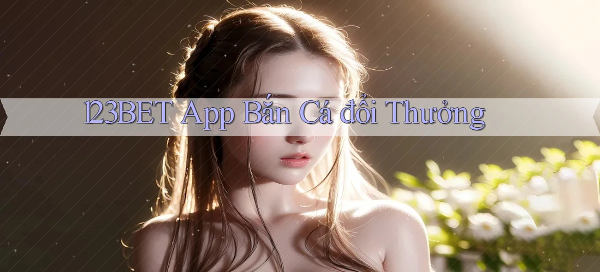 123bet app bắn cá đổi thưởng