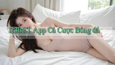 123bet app cá cược bóng đá