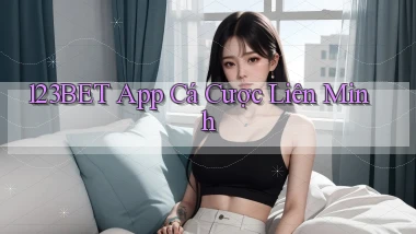 123bet app cá cược liên minh