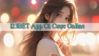 123bet app cá cược online