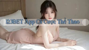 123bet app cá cược thể thao