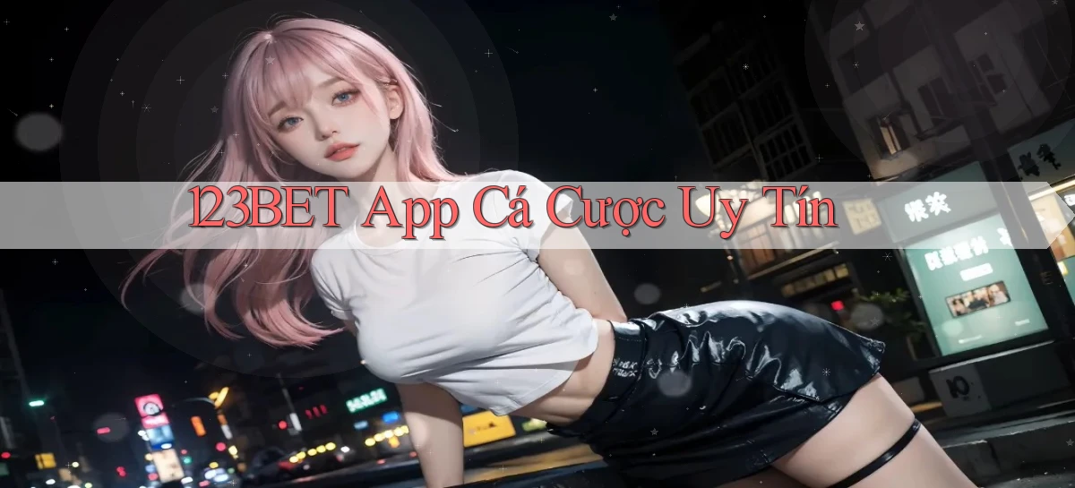 123bet app cá cược uy tín