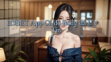 123bet app cá độ bóng đá uy tín