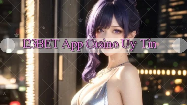 123bet app casino uy tín