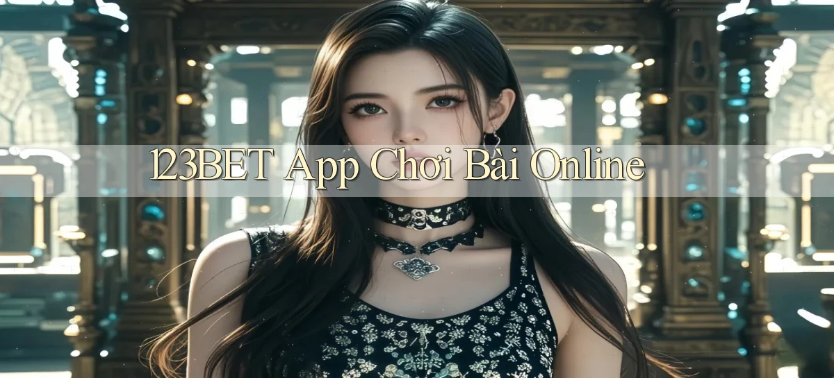 123bet app chơi bài online