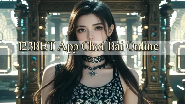 123bet app chơi bài online