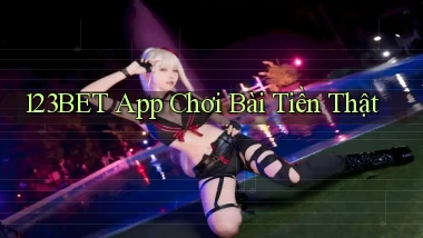 123bet app chơi bài tiền thật