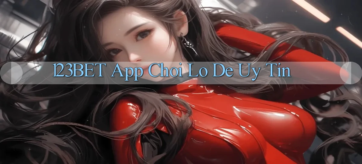 123bet app chơi lô đề uy tín