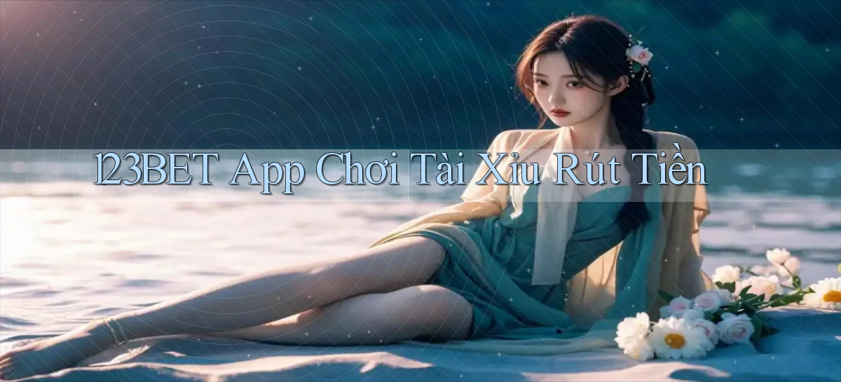 123bet app chơi tài xỉu rút tiền