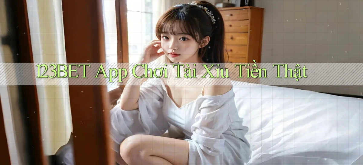 123bet app chơi tài xỉu tiền thật