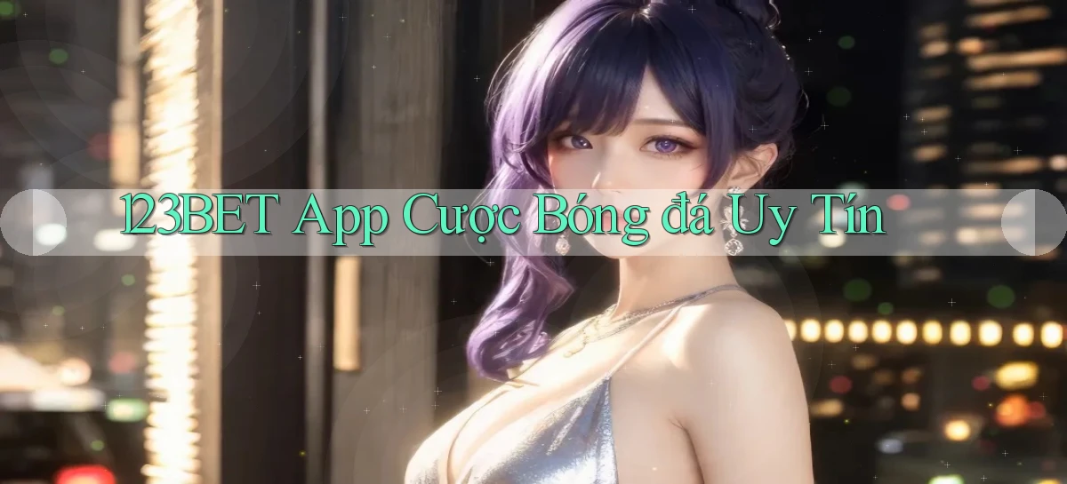 123bet app cược bóng đá uy tín