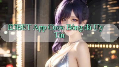 123bet app cược bóng đá uy tín