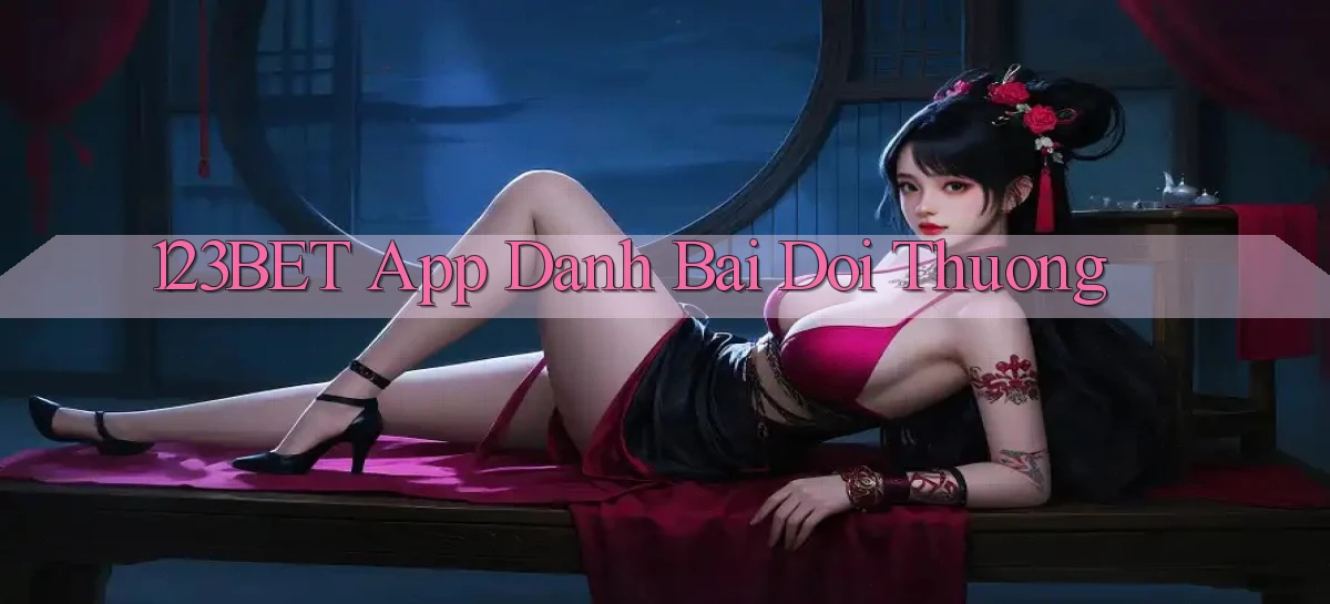 123bet app đánh bài đổi thưởng
