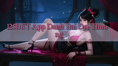 123bet app đánh bài đổi thưởng