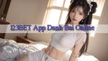 123bet app danh bai online