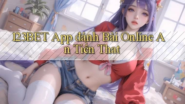 123bet app đánh bài online an tiền that