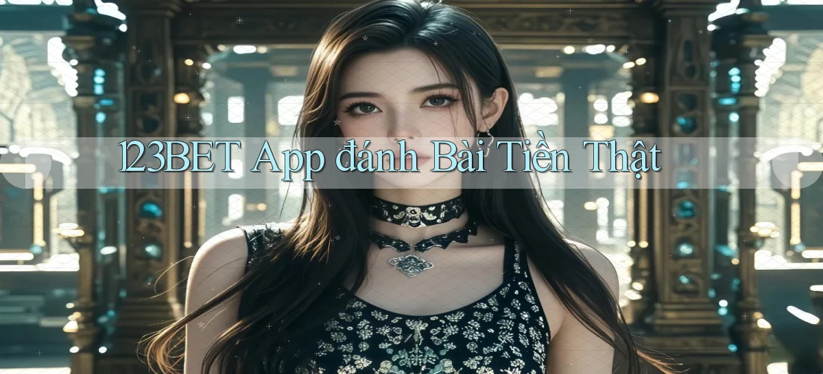 123bet app đánh bài tiền thật