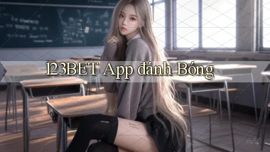 123bet app đánh bóng