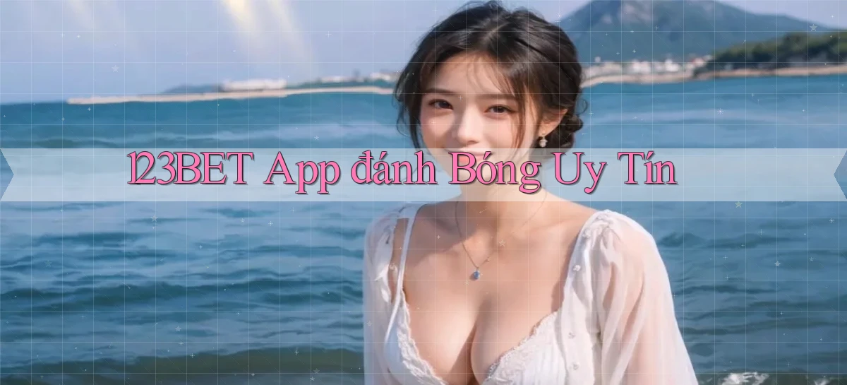 123bet app đánh bóng uy tín