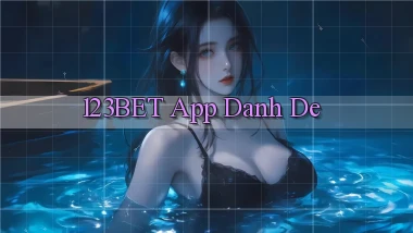 123bet app danh de