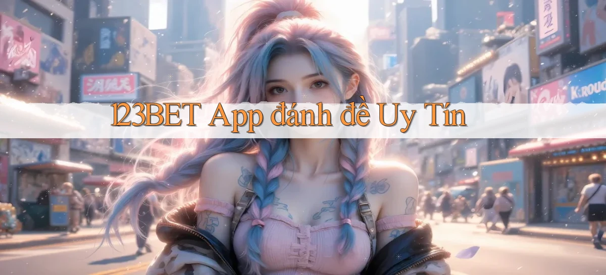123bet app đánh đề uy tín