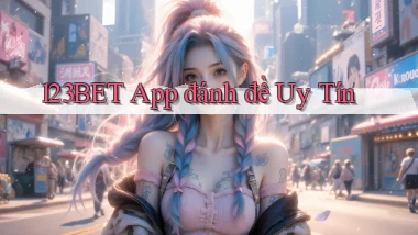 123bet app đánh đề uy tín