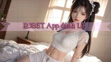 123bet app đánh lô