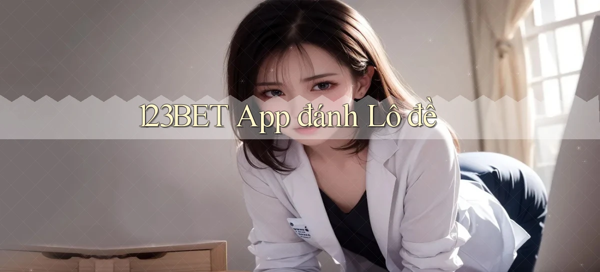123bet app đánh lô đề