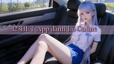 123bet app đánh lô online