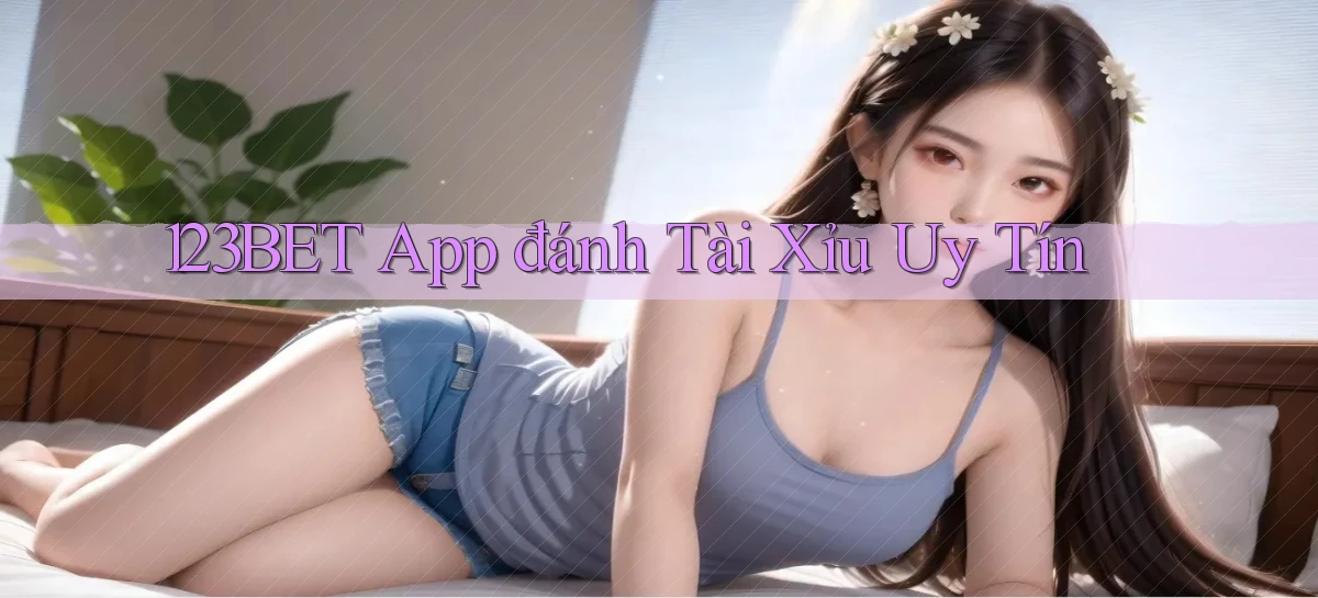 123bet app đánh tài xỉu uy tín