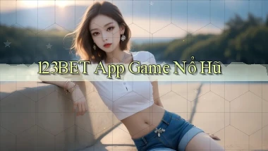 123bet app game nổ hũ