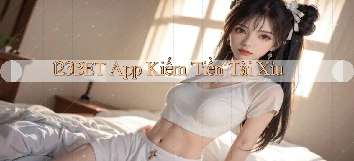 123bet app kiếm tiền tài xỉu