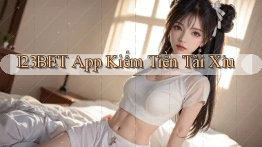 123bet app kiếm tiền tài xỉu