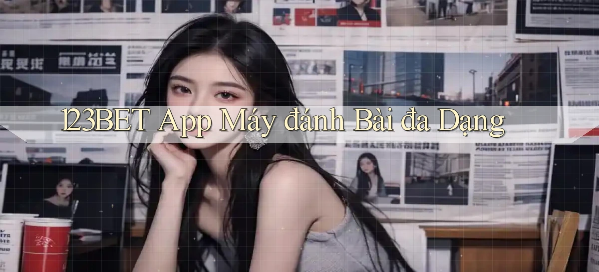 123bet  app máy đánh bài đa dạng