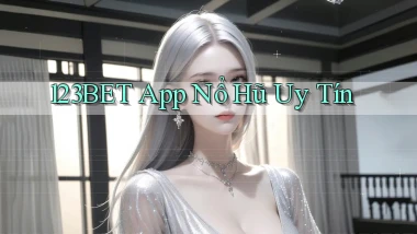 123bet app nổ hủ uy tín