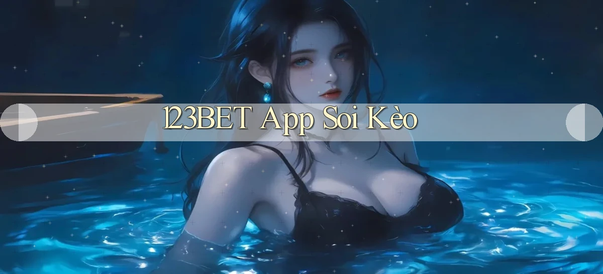 123bet app soi kèo