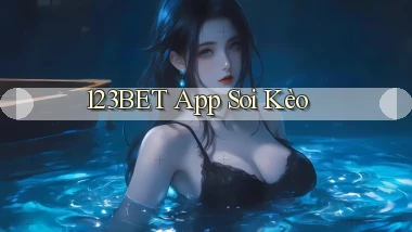 123bet app soi kèo