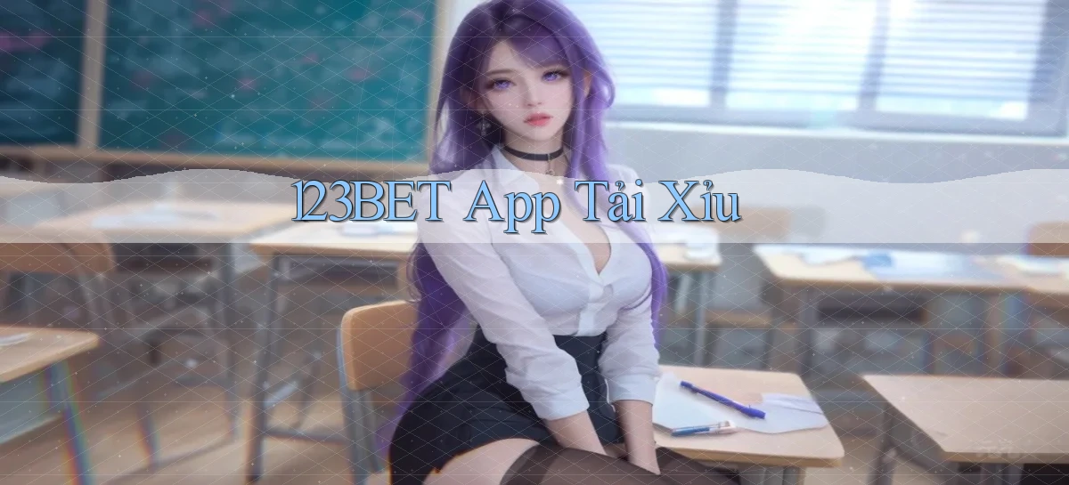 123bet app tải xỉu