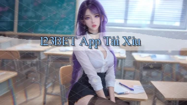 123bet app tải xỉu