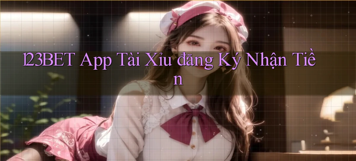 123bet app tài xỉu đăng ký nhận tiền
