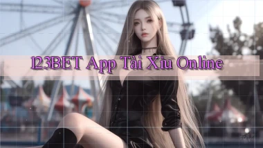 123bet app tài xỉu online